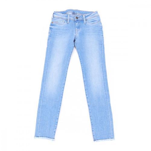 Jean Skinny Bleu Clair Fille Teddy Smith Pin Up on Productcaster.