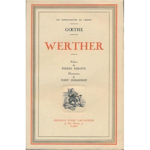 Werther on Productcaster.