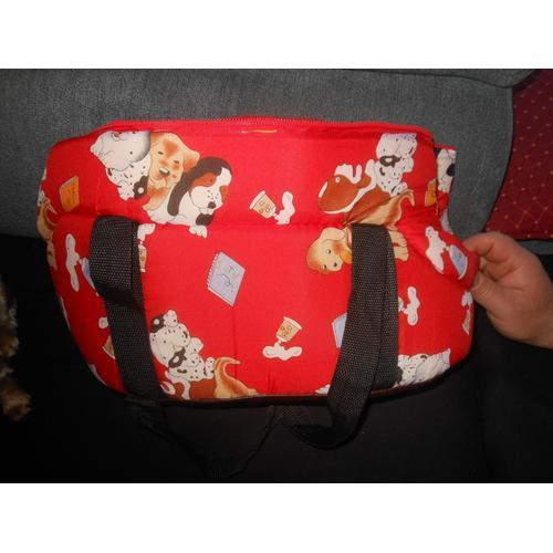 Sac De Transport Pour Chien on Productcaster.