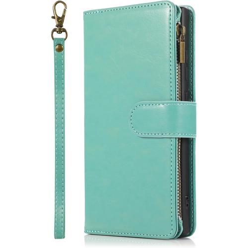 Coque Pour Samsung Galaxy Note 10 Plus - Avec Cordon Fermeture Écla... on Productcaster.