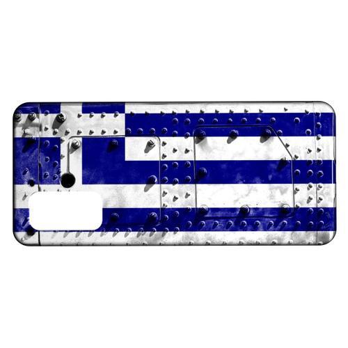 Coque Pour Xiaomi Redmi Note 10 5g Drapeau Grece 06 on Productcaster.