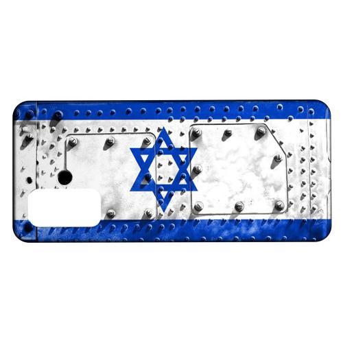 Coque Pour Xiaomi Redmi Note 10 5g Drapeau Israel 06 on Productcaster.