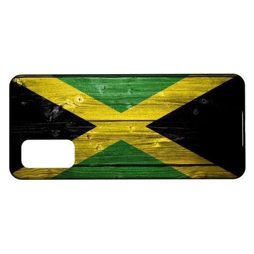 Coque Pour Xiaomi Redmi Note 10 5g Drapeau Jamaique 02 on Productcaster.