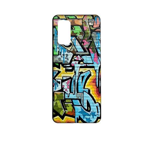 Coque Pour Xiaomi Redmi Note 10 5g Graffiti Street Art 13 on Productcaster.