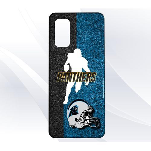 Coque Pour Xiaomi Redmi Note 10 5g Carolina Panthers Nfl Team 10 on Productcaster.