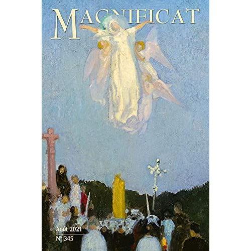 Magnificat Petit Format - Août 2021 on Productcaster.