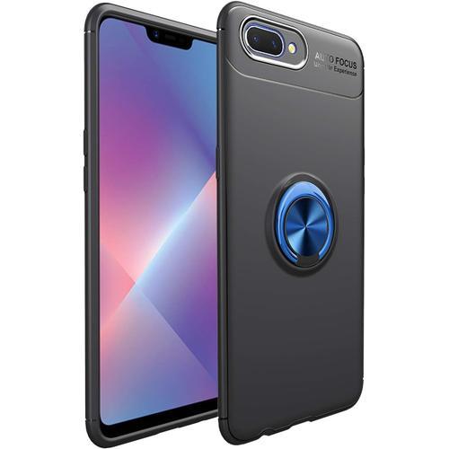 Compatible Oppo Ax7 Coque, 360 Degres Protection Bumper + Verre Tre... on Productcaster.