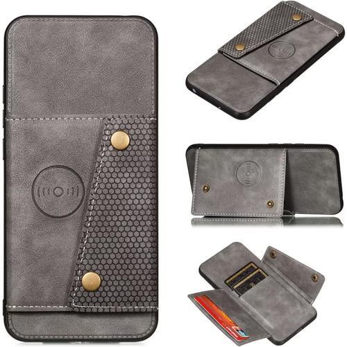 Compatible Avec Coque Samsung Galaxy M80s, Etui En Cuir De Téléphon... on Productcaster.