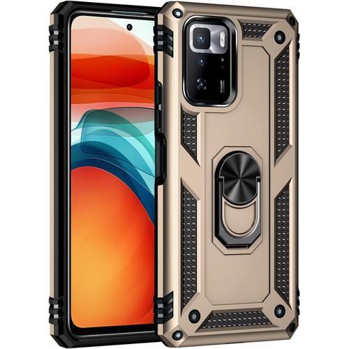 Compatible Avec Coque Xiaomi Poco X3 Pro Avec Aimant Anneau Support... on Productcaster.