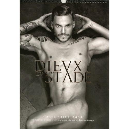 Dieux Du Stade - Calendrier on Productcaster.