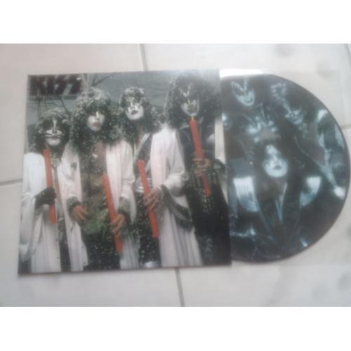 Kiss More Wicked Kisses Lp Demos 70-77 Picture Disque on Productcaster.