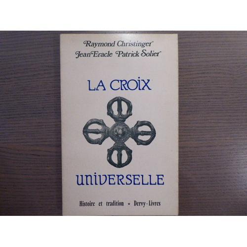 La Croix Universelle. on Productcaster.