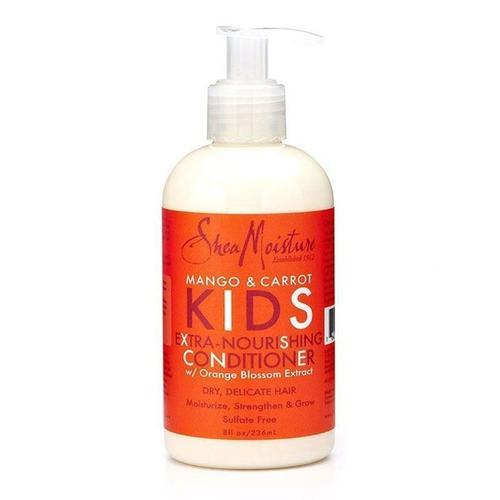 Shea Moisture - Après-Shampoing Mango & Carrot Kids - 237 Mlmultico... on Productcaster.