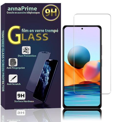 1 Film Verre Trempé Pour Xiaomi Redmi Note 11/ Note 11s 6.43" Prote... on Productcaster.