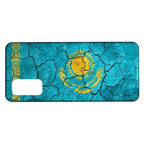 Coque Pour Xiaomi Redmi Note 10 Pro Drapeau Kazakhstan 03 on Productcaster.