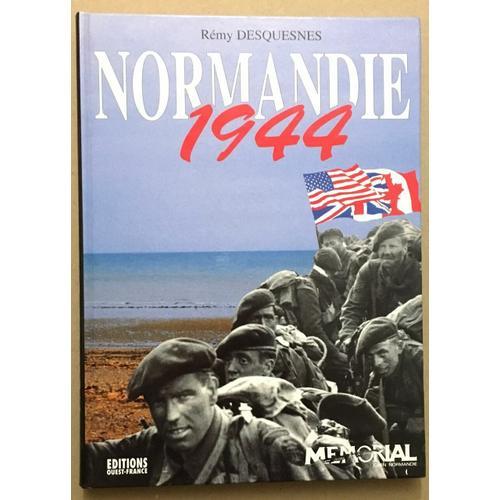 Normandie 1944 : Le Débarquement La Bataille La Vie Quotidienne on Productcaster.