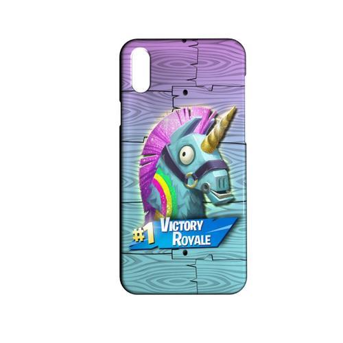 Coque Pour Xiaomi Mi 9 Jeu Vidéo Skin Victory Royale Pinata Lama Fu... on Productcaster.