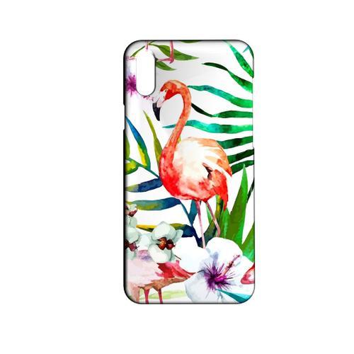 Coque Pour Xiaomi Mi 9 Flamant Rose Flamingo Concept Art 04 on Productcaster.