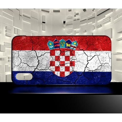 Coque Pour Xiaomi Mi 9 Drapeau Croatie 03 on Productcaster.