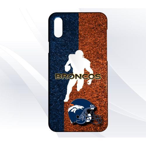 Coque Pour Xiaomi Mi 9 Denver Broncos Nfl Team 10 on Productcaster.