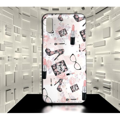 Coque Pour Xiaomi Mi 9 Se Glamour Fashion Girl 17 on Productcaster.