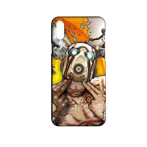 Coque Pour Xiaomi Mi 9 Se Borderlands Concept Art 03 on Productcaster.