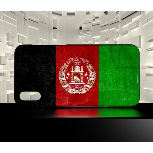 Coque Pour Xiaomi Mi 9 Se Drapeau Afghanistan 01 on Productcaster.