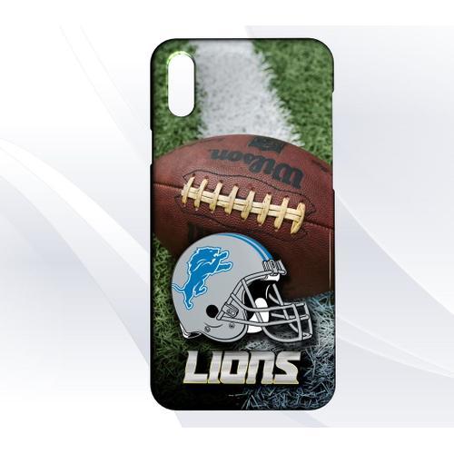 Coque Pour Xiaomi Mi 9 Se Detroit Lions Nfl Team 09 on Productcaster.