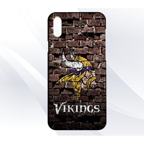 Coque Pour Xiaomi Mi 9 Se Minnesota Vikings Nfl Team 08 on Productcaster.