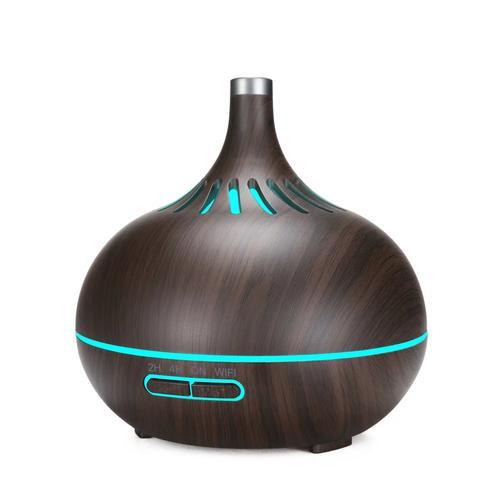 Humidificateur d'air WiFi intelligent,diffuseur d'huiles essentiell... on Productcaster.