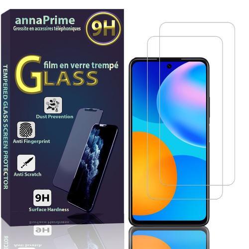 Lot / Pack De 2 Films Verre Trempé Pour Honor 50 Se 6.78" Protectio... on Productcaster.