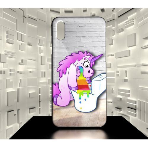 Coque Pour Oppo Find X2 Licorne Humour Fun Collection 05 on Productcaster.