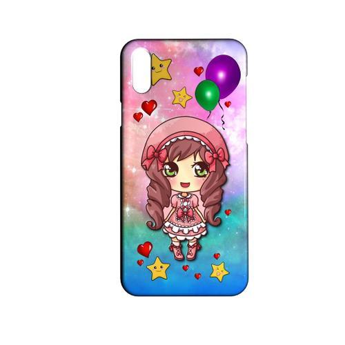 Coque Pour Oppo Find X2 Fashion Style Girl Fun Kawaii 42 on Productcaster.