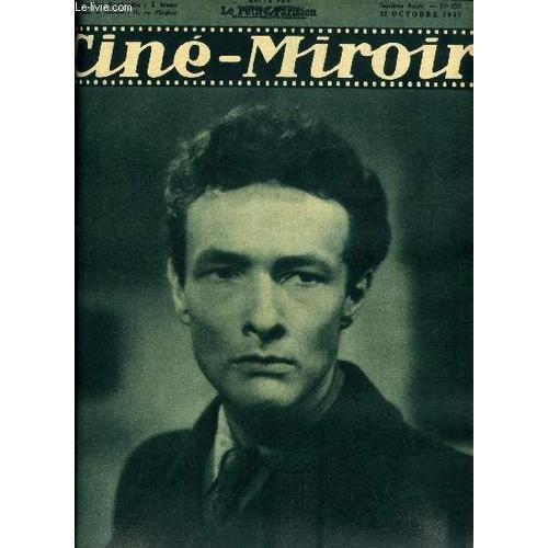 Ciné-Miroir N° 655 - Jean Louis Barrault, Qui Remporte Actuellement... on Productcaster.