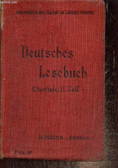 Deutsches Lesebuch on Productcaster.