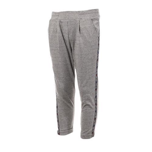 Pantalon Noir/Gris Fille Teddy Smith Jog on Productcaster.