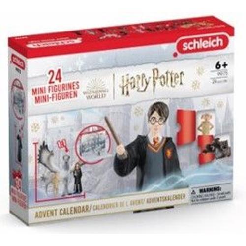 Schleich Calendrier De L'avent Harry Potter on Productcaster.