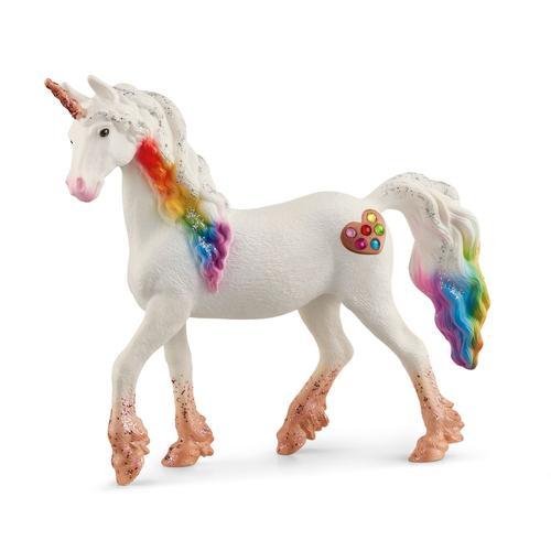 Bayala Licorne Arc-En-Ciel, Femelle on Productcaster.