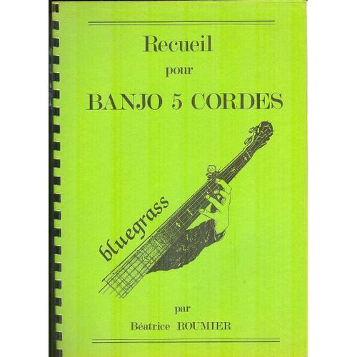 Recueil Pour Banjo 5 Cordes. Bluegrass. + Disques Souple 33 Tours ... on Productcaster.