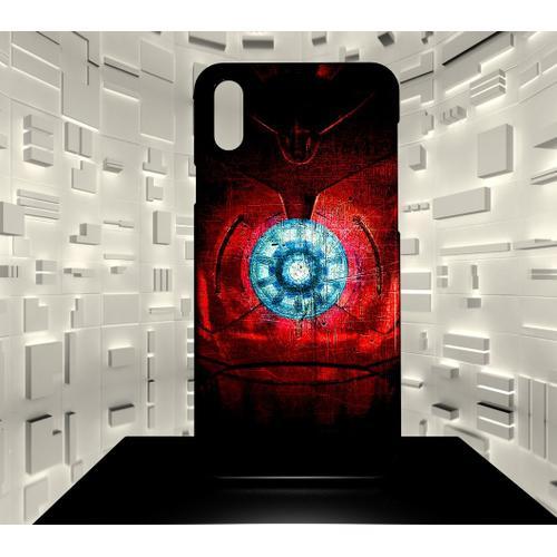 Coque Pour Xiaomi Mi 9 Lite Super Héros Comics Iron Man 07 on Productcaster.