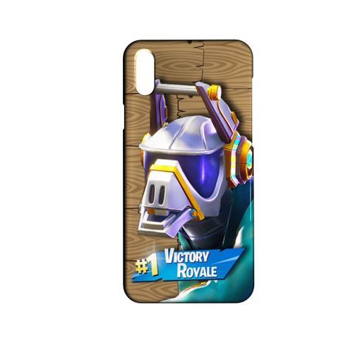 Coque Pour Xiaomi Mi 9 Lite Jeu Vidéo Skin Victory Royale Fun 13 on Productcaster.