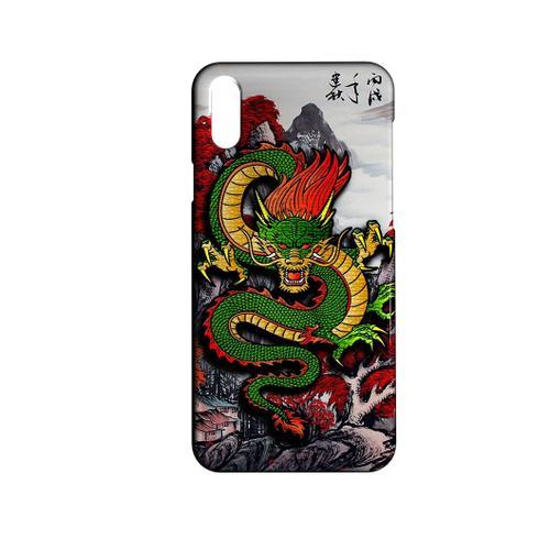 Coque Pour Xiaomi Mi 9 Lite Asian Dragon Concept Art 09 on Productcaster.