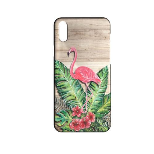 Coque Pour Xiaomi Mi 9 Lite Flamant Rose Flamingo Concept Art 14 on Productcaster.