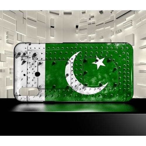 Coque Pour Xiaomi Mi 9 Lite Drapeau Pakistan 06 on Productcaster.