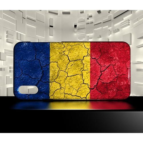 Coque Pour Xiaomi Mi 9 Lite Drapeau Roumanie 03 on Productcaster.