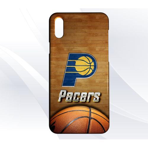 Coque Pour Xiaomi Mi 9 Lite Indiana Pacers Nba Team 02 on Productcaster.