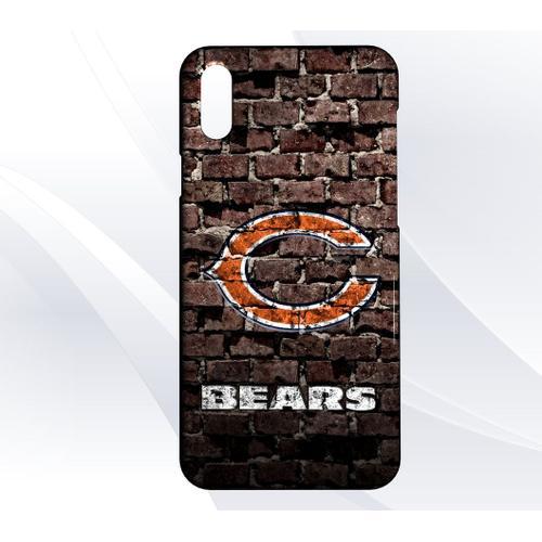 Coque Pour Xiaomi Mi 9 Lite Chicago Bears Nfl Team 08 on Productcaster.