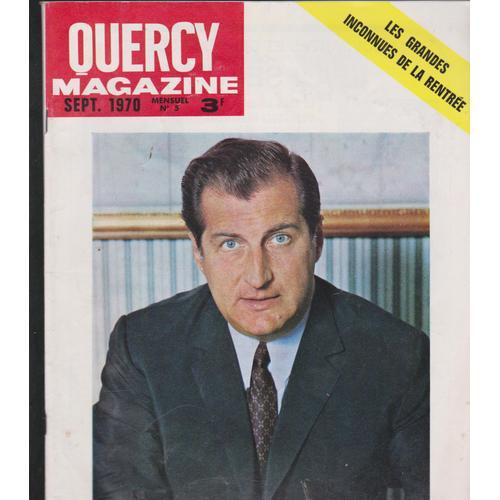 Quercy Magazine N5 on Productcaster.