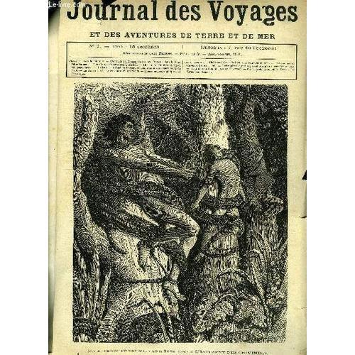 N°0001 - Aventures Périlleuses D'un Marin Français Dans La Nouvelle... on Productcaster.