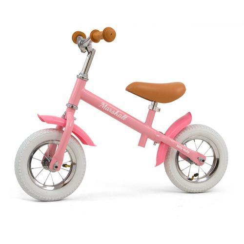 Milly Mally Vélo De Marche Marshall Air Rose on Productcaster.